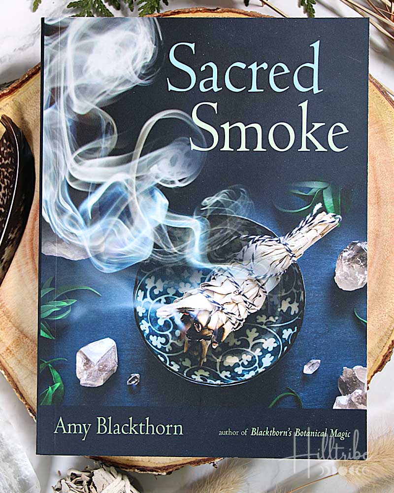 Sacred Smoke from Hilltribe Ontario