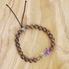 Spell Me Aura Cleanse Bracelet from Hilltribe Ontario