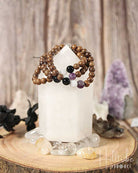 Spell Me Grief Bracelet from Hilltribe Ontario