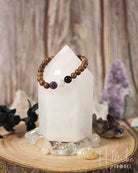 Spell Me Grief Bracelet from Hilltribe Ontario