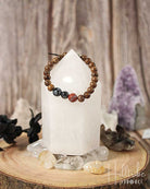 Spell Me Grounding Bracelet from Hilltribe Ontario