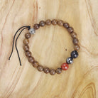 Spell Me Grounding Bracelet from Hilltribe Ontario
