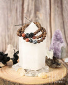 Spell Me Grounding Bracelet from Hilltribe Ontario