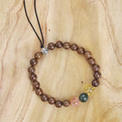 Spell Me Joy Bracelet from Hilltribe Ontario