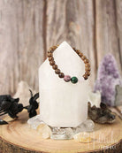 Spell Me Love Bracelet from Hilltribe Ontario