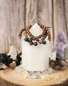 Spell Me Love Bracelet from Hilltribe Ontario