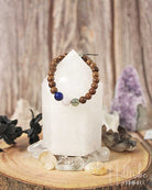 Spell Me Peace Bracelet from Hilltribe Ontario