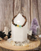 Spell Me Prosperity Bracelet from Hilltribe Ontario