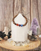 Spell Me Protection Bracelet from Hilltribe Ontario