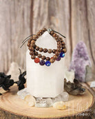 Spell Me Protection Bracelet from Hilltribe Ontario