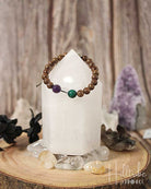 Spell Me Safe Travels Bracelet from Hilltribe Ontario