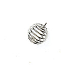Spiral Gemstone Cage from Hilltribe Ontario