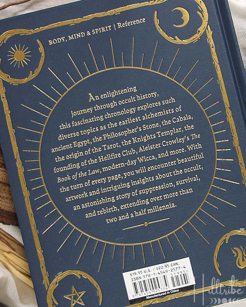 The Occult Book from Hilltribe Ontario
