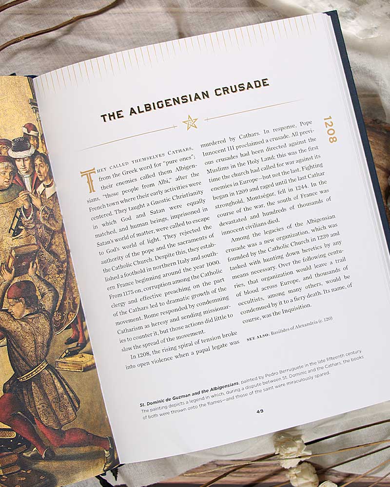 The Occult Book from Hilltribe Ontario