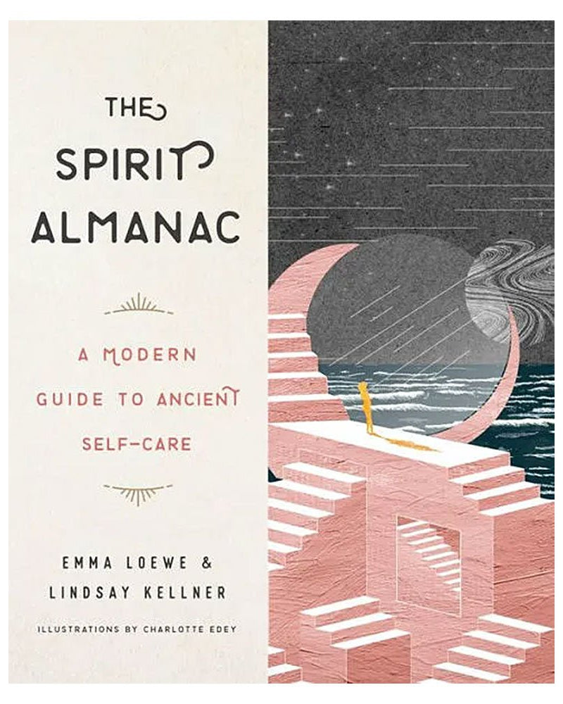 The Spirit Almanac from Hilltribe Ontario