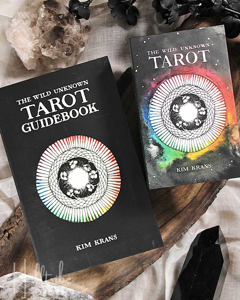 The Wild Unknown Tarot Deck + Guidebook from Hilltribe Ontario