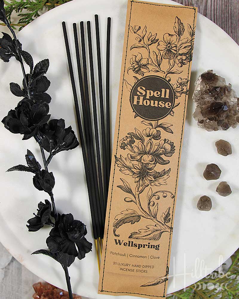 Wellspring Natural Incense from Hilltribe Ontario