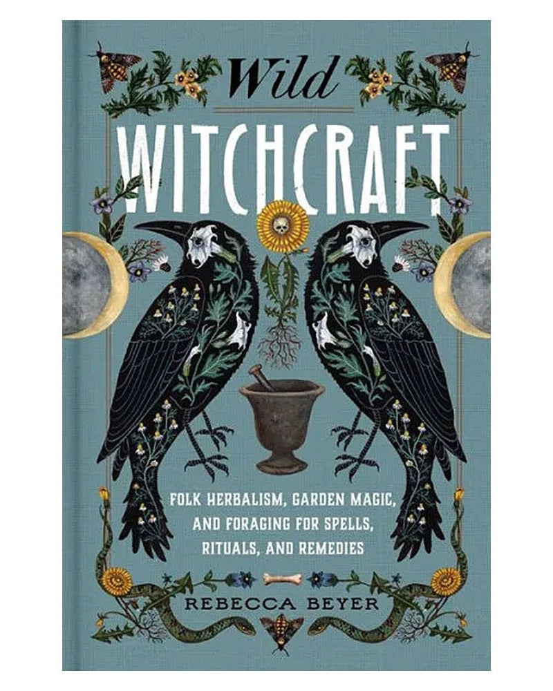 Wild Witchcraft from Hilltribe Ontario