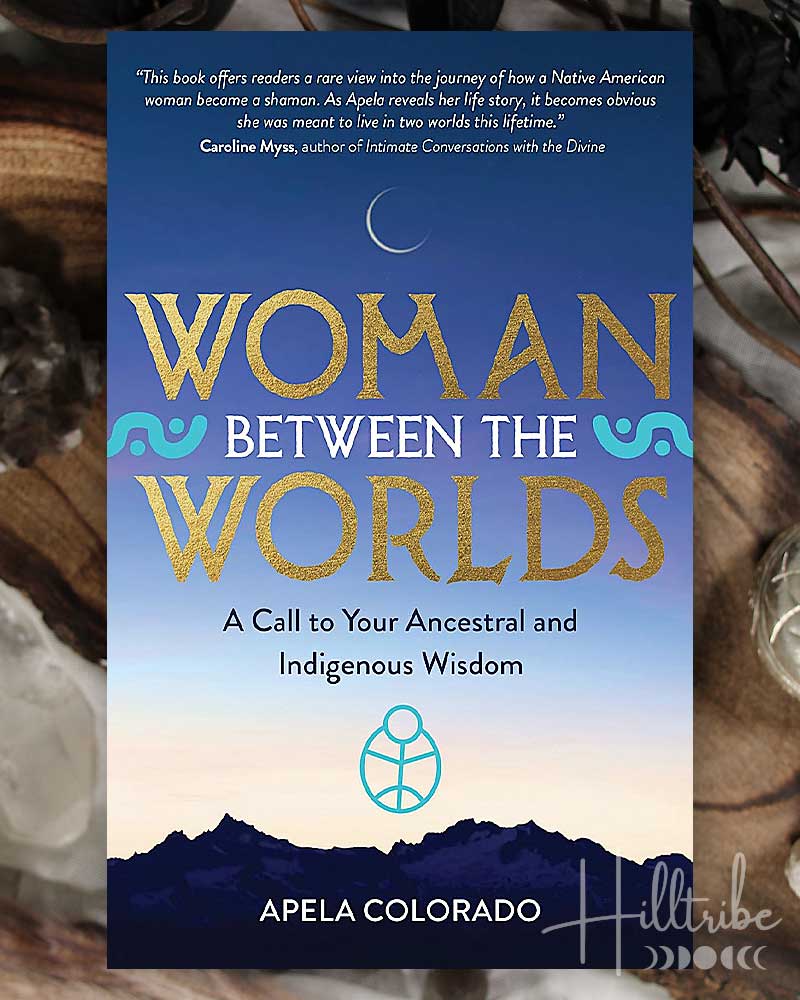 Woman Between the Worlds from Hilltribe Ontario