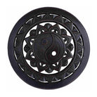 Yin Yang Wood Wall Art from Hilltribe Ontario