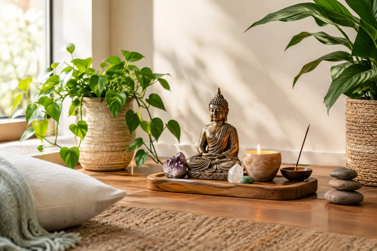 Sacred Space Decor Guide for an Intentional Home