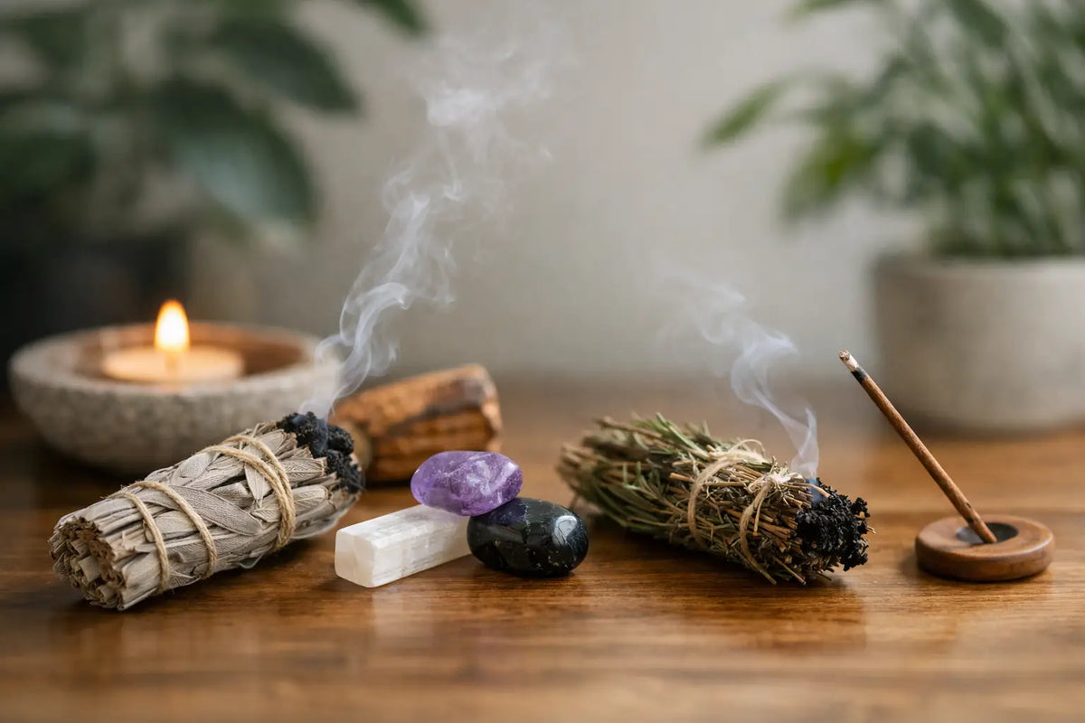 Palo Santo Alternatives for Cleansing Your Space