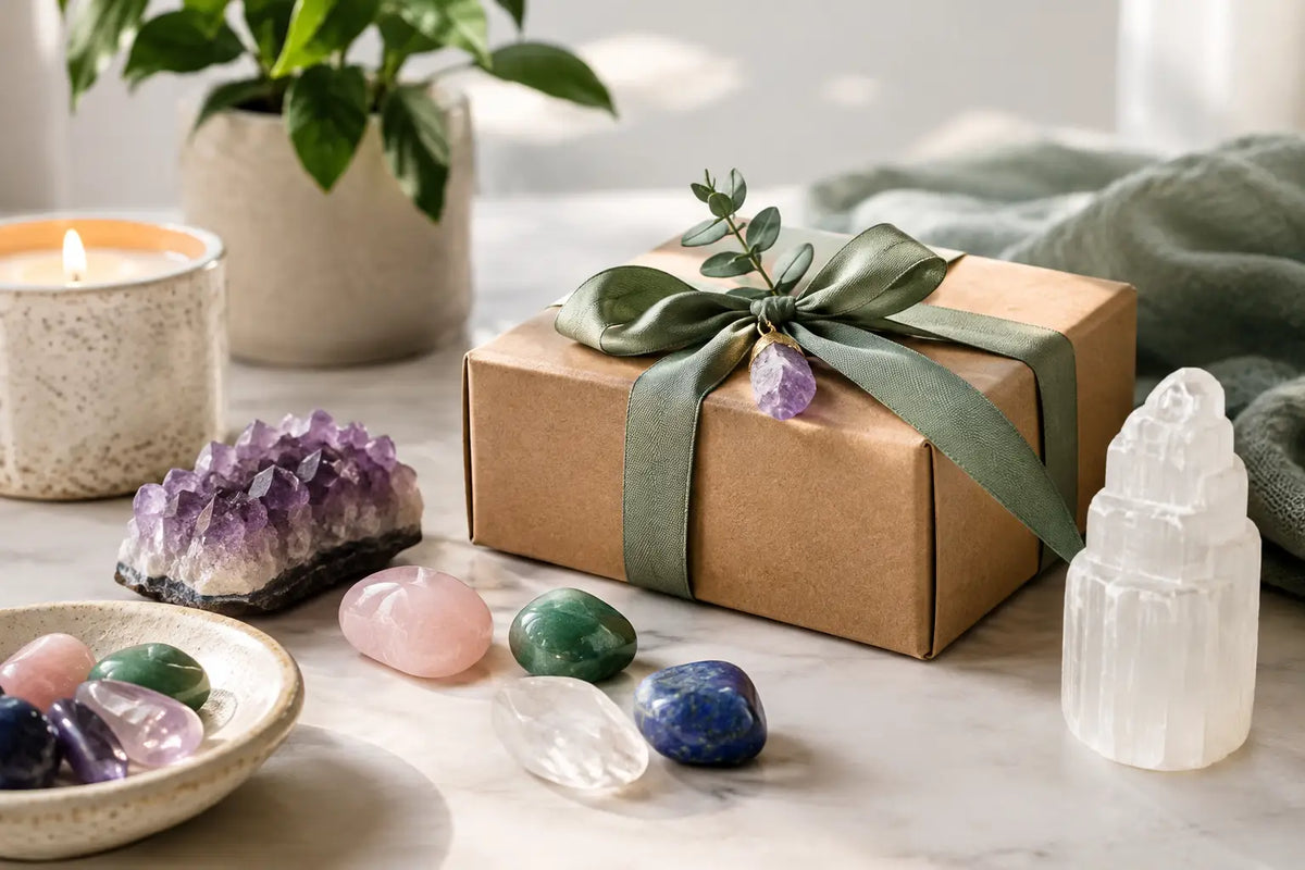 Crystal Gift Ideas for Adults With Intention