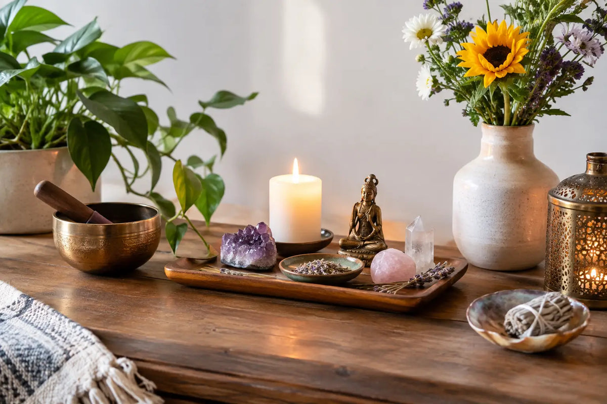Altar Decor That Makes Ritual Feel Like Yours