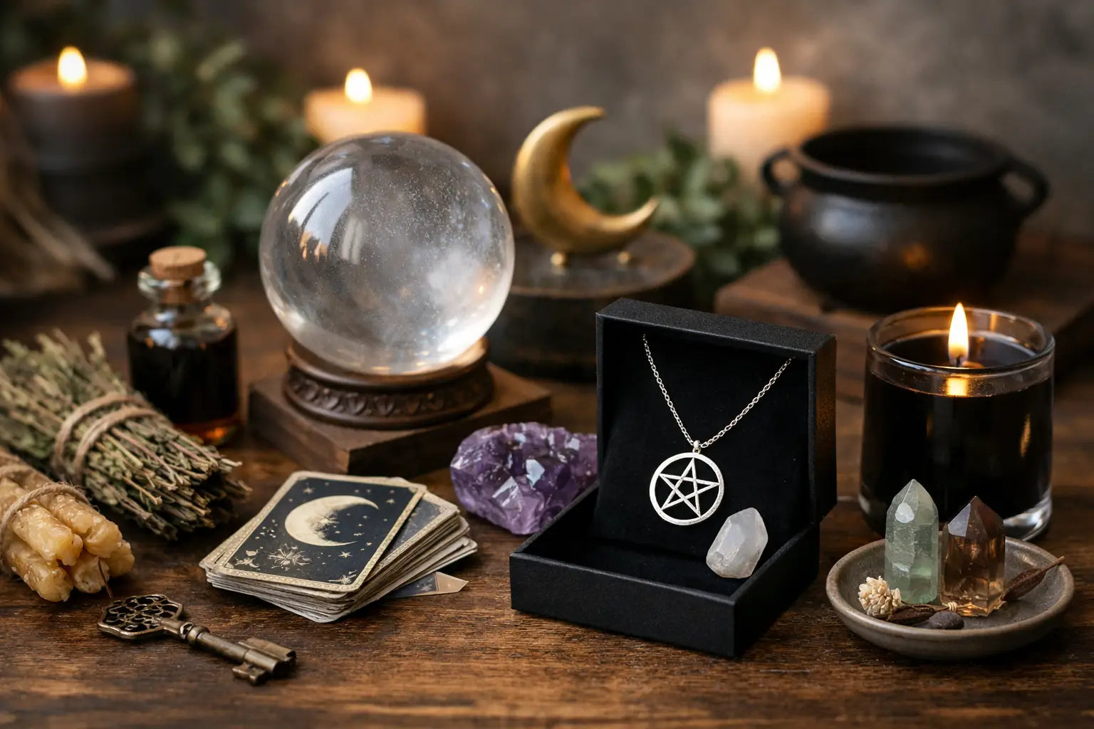 15 Best Gifts for Witches That Feel Personal