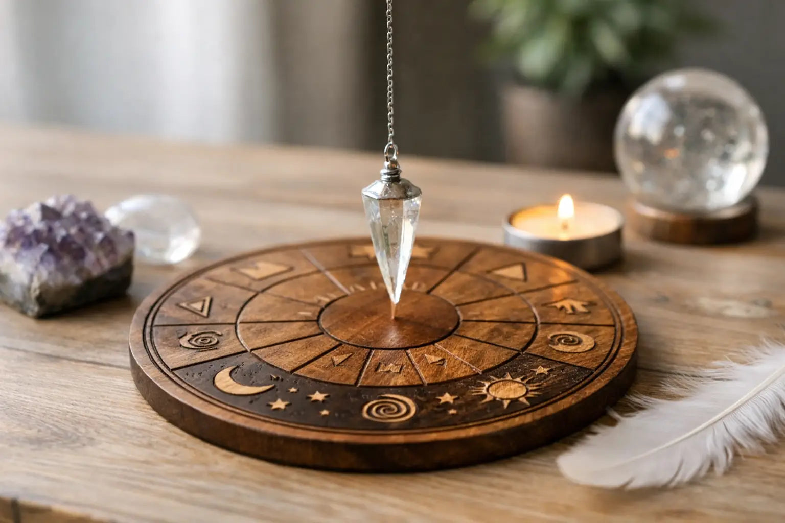 How to Use Pendulum Board for Clear Guidance