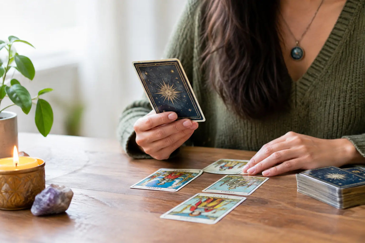 Tarot Pyramid How to Read Tarot Reversals Without Fear – Hilltribe Ontario