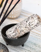 Cast Iron Incense Holder
