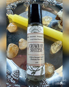 Crown of Success Crystal Infused Ritual Oil