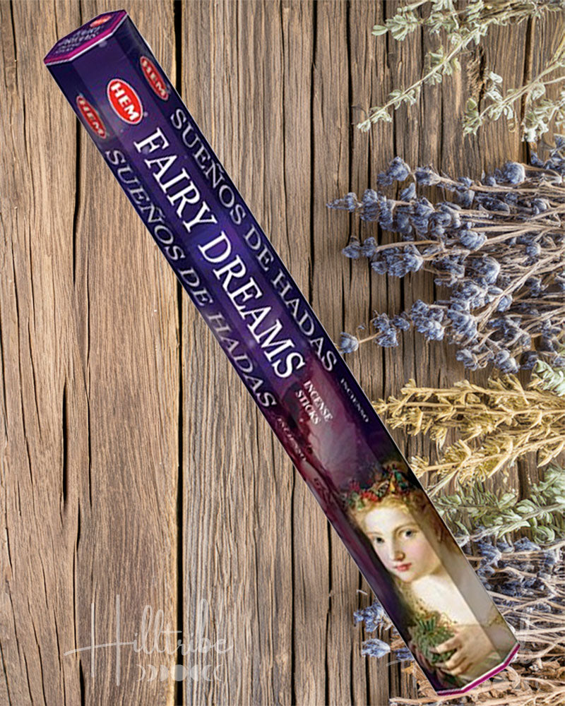 HEM Fairy Dreams Incense Sticks 20gr