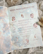 Moon Phase Crystal Journal