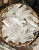 Angel (Opal) Aura Quartz Points