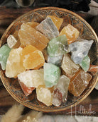 Colourful Calcite Raw