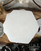 Selenite Charging Plate Hexagon