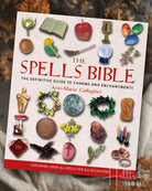 Spells Bible book cover
