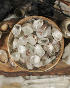 Tumbled Garden Quartz Crystal