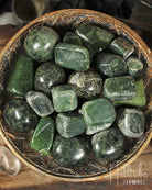 Tumbled Nephrite