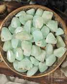 Tumbled Prehnite