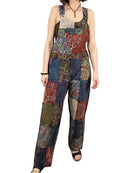 Anika Patch Overalls from Hilltribe Ontario