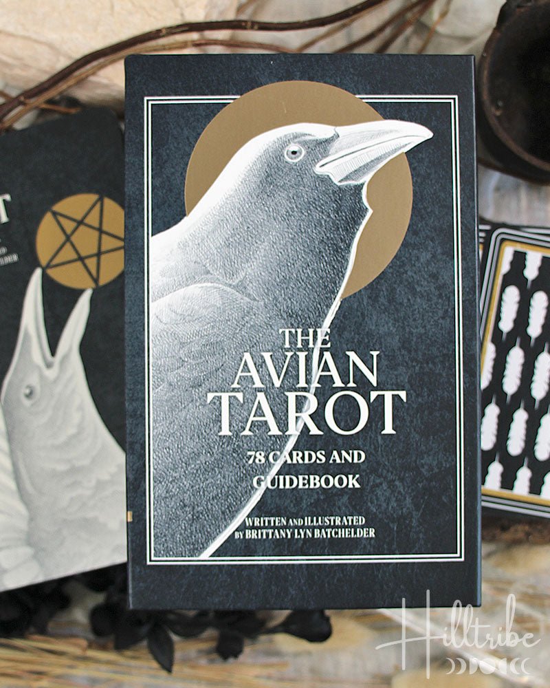 Avian Tarot from Hilltribe Ontario