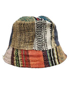 Bahha Hemp + Cotton Bucket Hat from Hilltribe Ontario