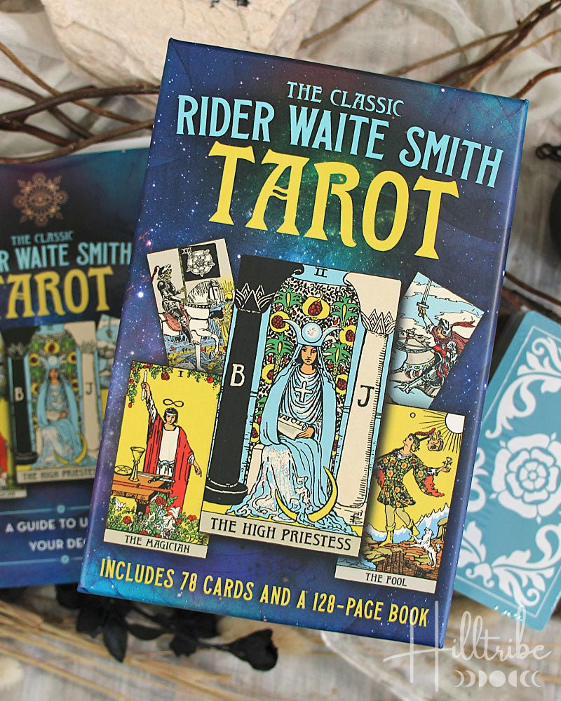 Universal Rider Waite Tarot Apprentice Tarot Deck Featuring Universal
