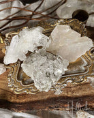 Clear Quartz Cluster (Extra Quality) from Hilltribe Ontario