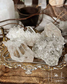 Clear Quartz Cluster (Extra Quality) from Hilltribe Ontario