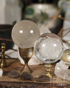 Clear Quartz Sphere 15cm from Hilltribe Ontario