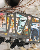 Guardian of the Night Tarot from Hilltribe Ontario
